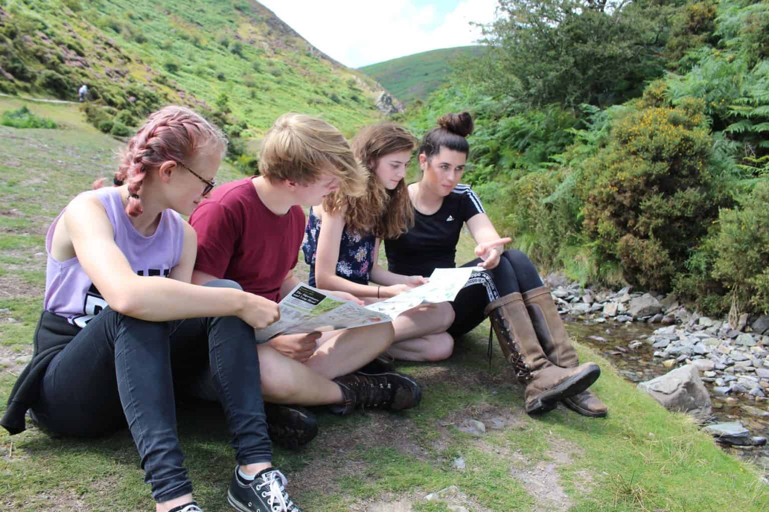 gcse-fieldwork-resources-for-teachers-field-studies-council