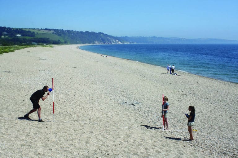 Method For Coastal Management Field Studies Council