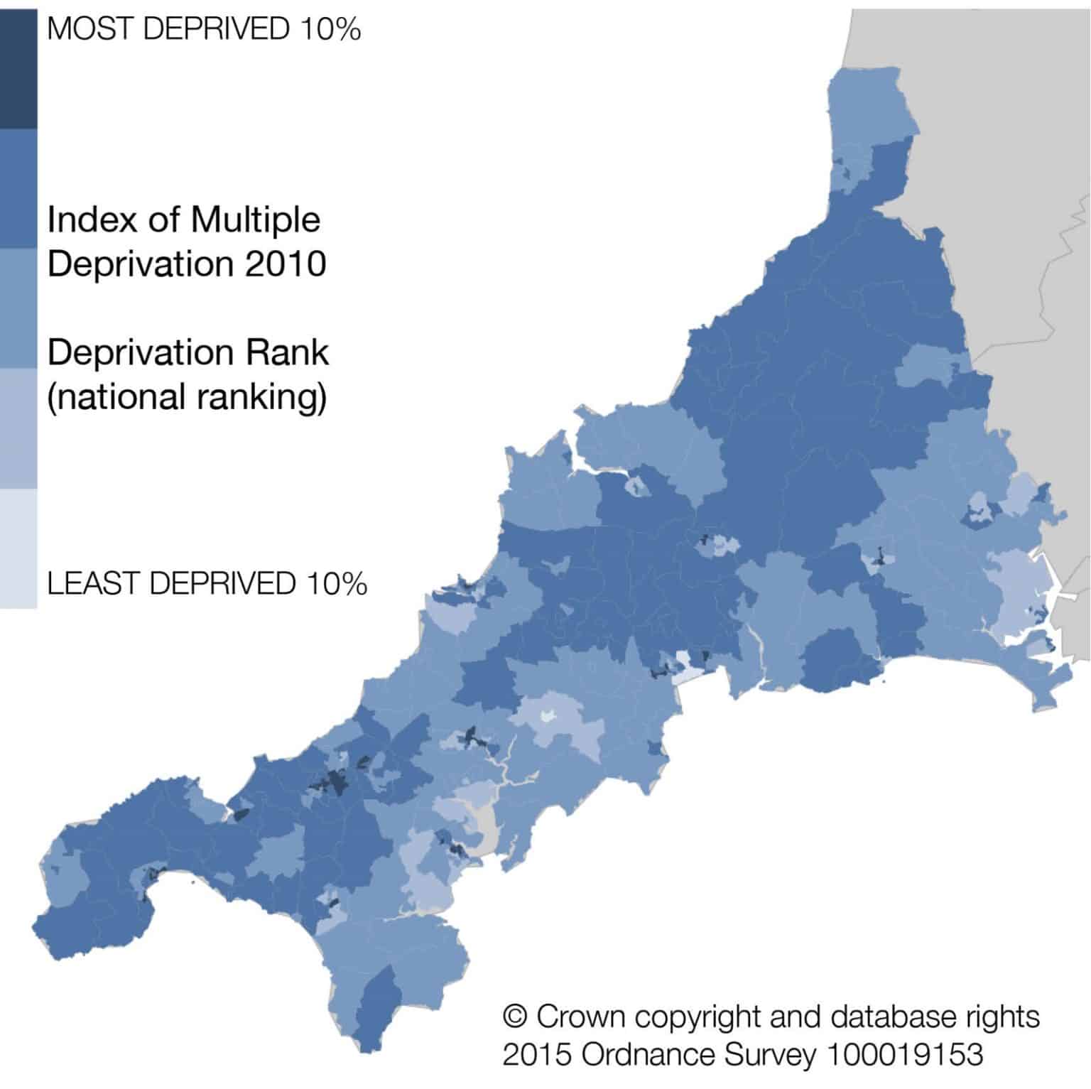 Data Presentation for Inequalities – Field Studies Council