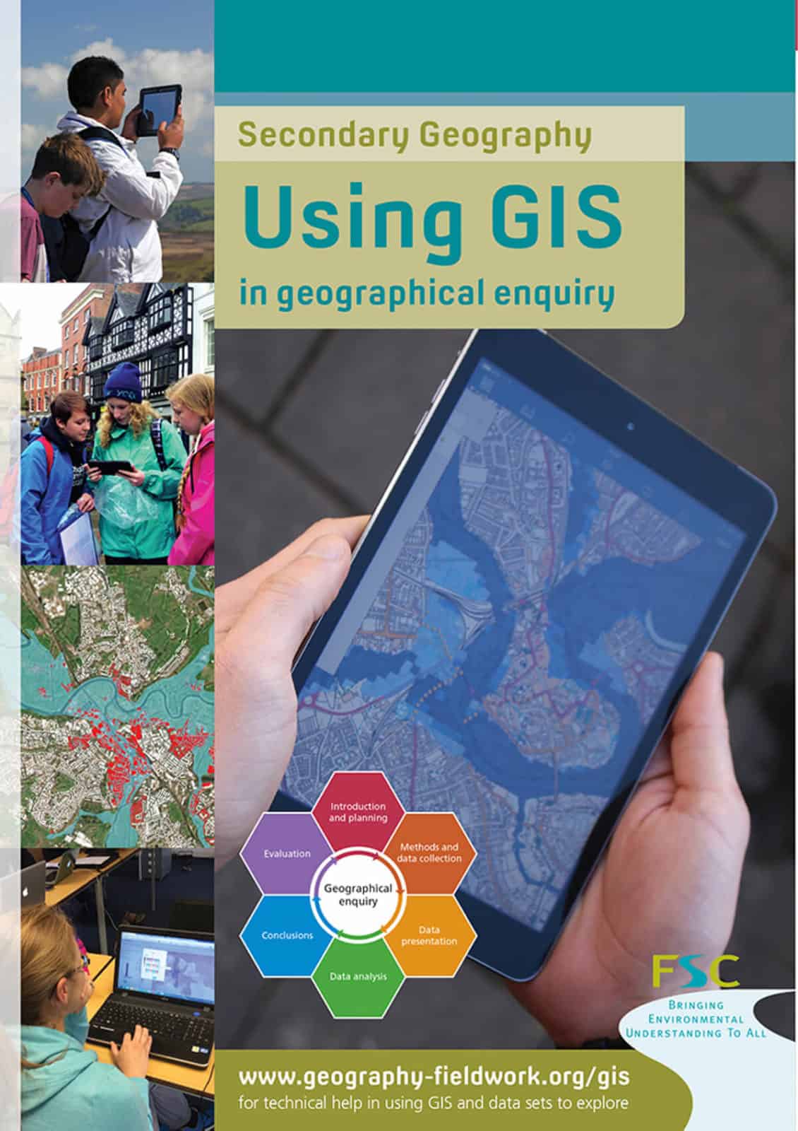Using　–　Studies　GIS　Field　Council
