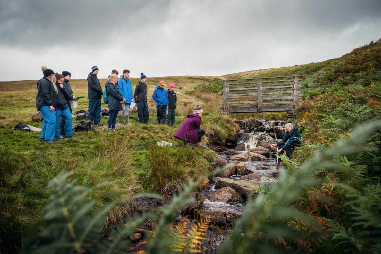 GCSE A Level Geography Fieldwork Geography Field Trips