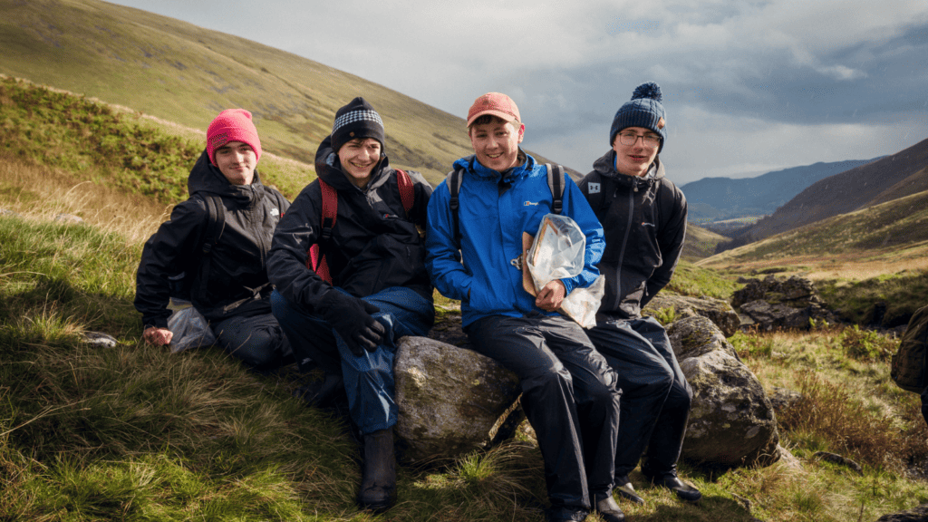 GCSE Geography Fieldwork - 5 Days – Field Studies Council