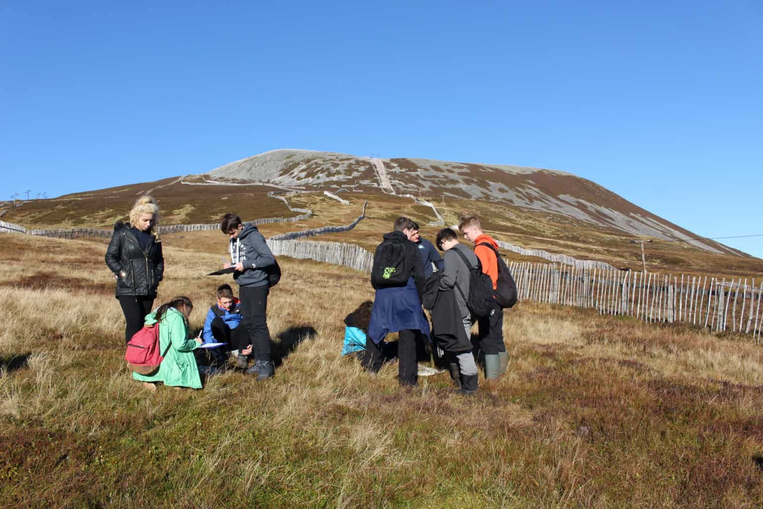 Geography Fieldwork Requirements Return Field Studies Council