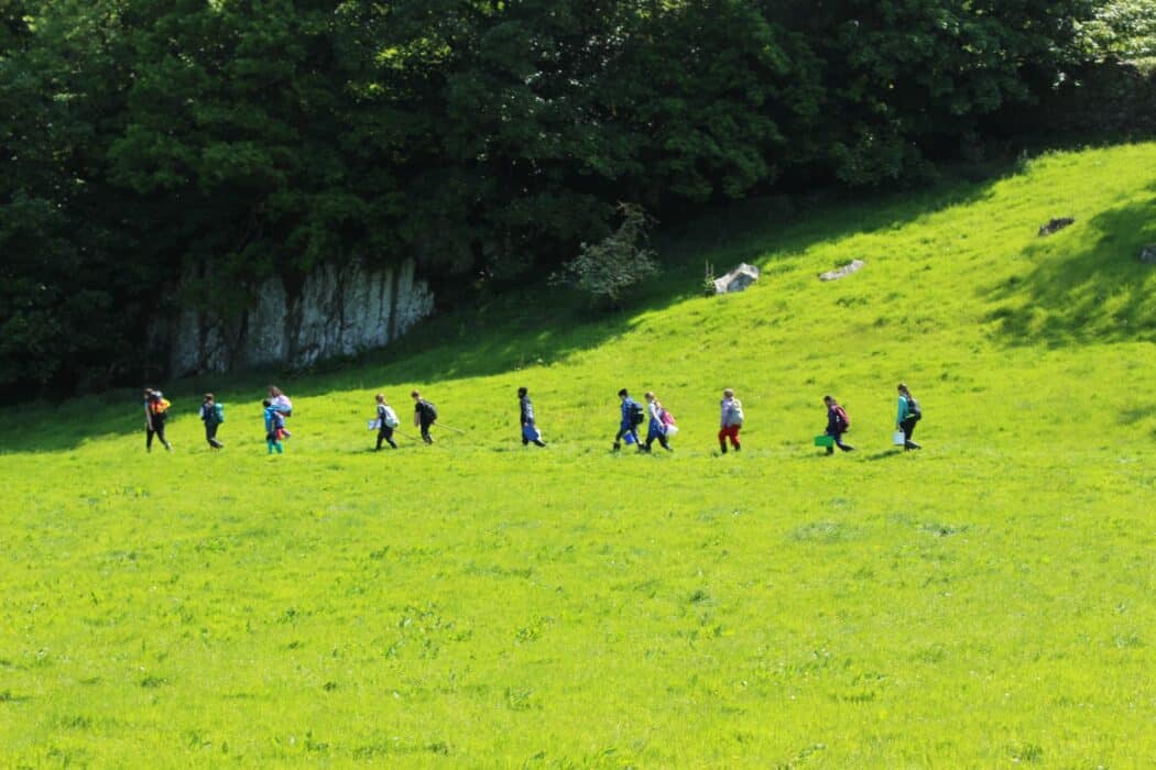 KS3 Science – Ecosystems – Field Studies Council